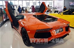 Nhãn hiệu ô tô thể thao siêu sang Lamborghini sẽ ở lại Italy 